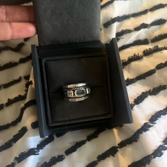 David Yurman ring - Picture 1 of 13